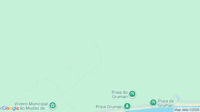 Mapa do bairro Grumari, Rio de Janeiro - RJ