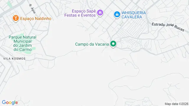 Mapa do bairro Guarabu, Rio de Janeiro - RJ