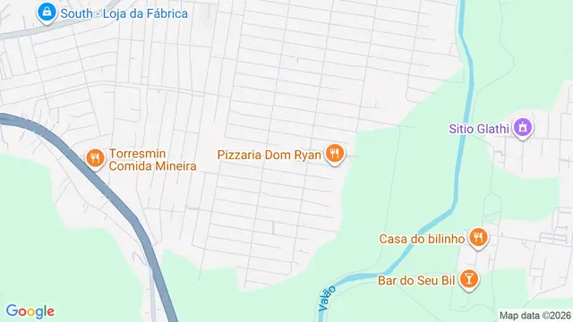 Mapa do bairro Guaratiba, Rio de Janeiro - RJ